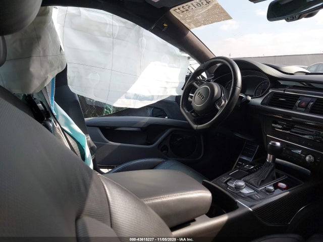 2016 AUDI RS 7 WUAW2BFC7GN901187 Photo 4