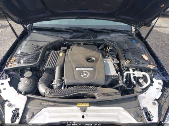 2017 MERCEDES-BENZ C 300 55SWF4KB8HU194870 Photo 9