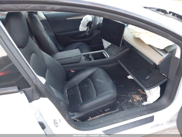 2023 TESLA MODEL 3 5YJ3E1EA3PF438755 Photo 4