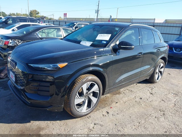 2025 AUDI Q6 E-TRON WA114BGF7SA027573 Photo 1