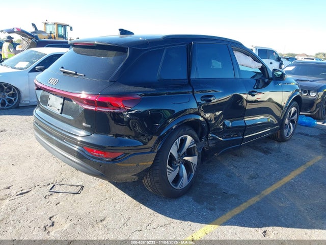 2025 AUDI Q6 E-TRON WA114BGF7SA027573 Photo 3