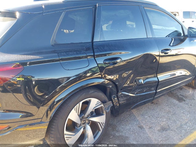 2025 AUDI Q6 E-TRON WA114BGF7SA027573 Photo 5