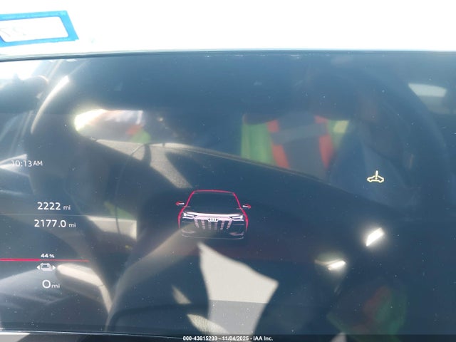 2025 AUDI Q6 E-TRON WA114BGF7SA027573 Photo 6