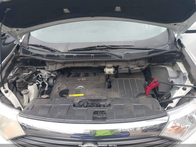 JN8AE2KP7E9100289 Nissan Quest Sv