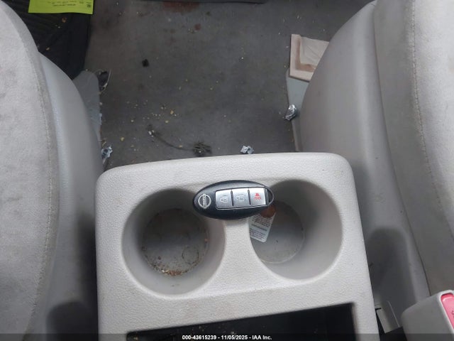 JN8AE2KP7E9100289 Nissan Quest Sv