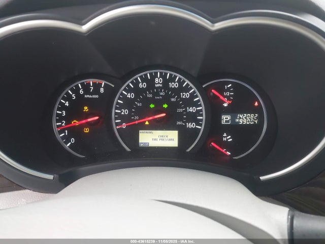 JN8AE2KP7E9100289 Nissan Quest Sv