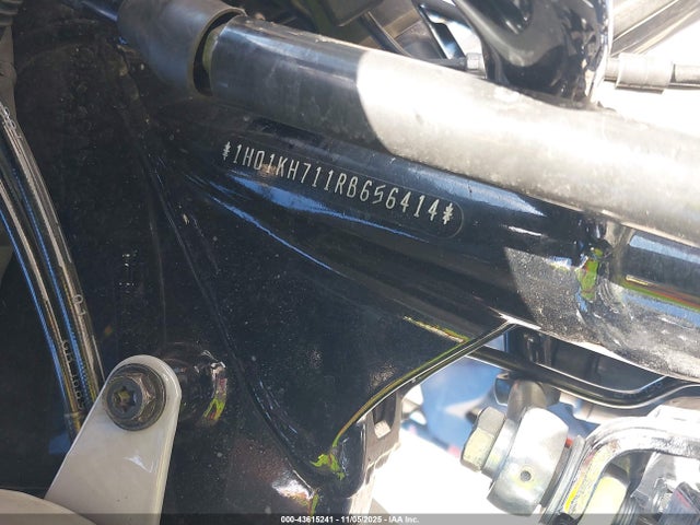 2024 HARLEY-DAVIDSON FLTRX 1HD1KH711RB656414 Photo 9