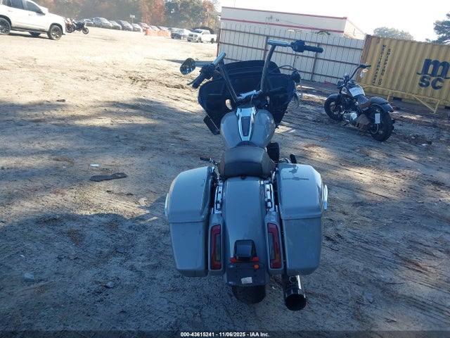 2024 HARLEY-DAVIDSON FLTRX 1HD1KH711RB656414 Photo 5