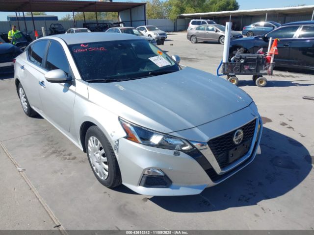 2021 NISSAN ALTIMA 1N4BL4BV0MN370606
