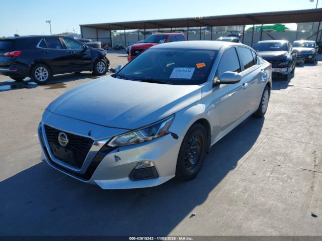 2021 NISSAN ALTIMA 1N4BL4BV0MN370606 Photo 1