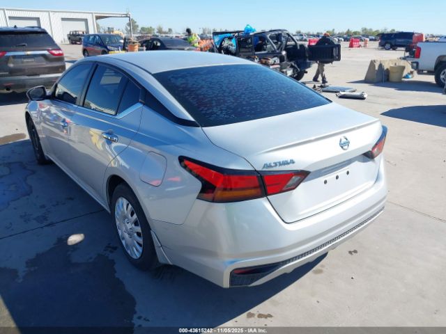 2021 NISSAN ALTIMA 1N4BL4BV0MN370606 Photo 2