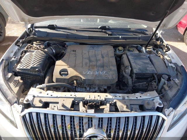 43615245 :رقم المزاد ، 1G4GD5G3XFF337826 vin ، 2015 Buick Lacrosse Premium I مزاد بيع