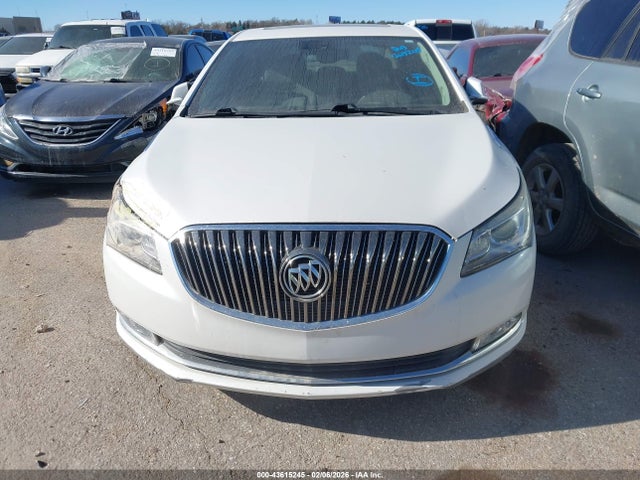 43615245 :رقم المزاد ، 1G4GD5G3XFF337826 vin ، 2015 Buick Lacrosse Premium I مزاد بيع