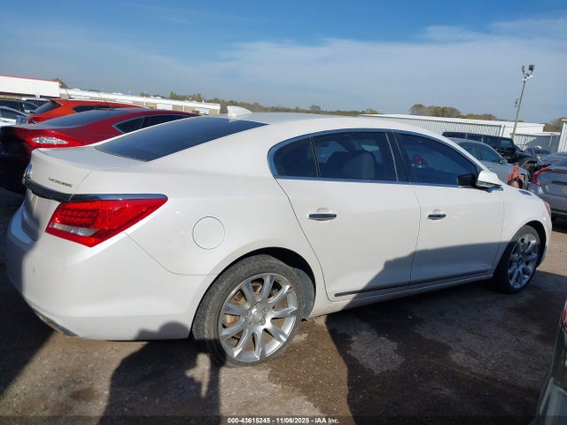 43615245 :رقم المزاد ، 1G4GD5G3XFF337826 vin ، 2015 Buick Lacrosse Premium I مزاد بيع