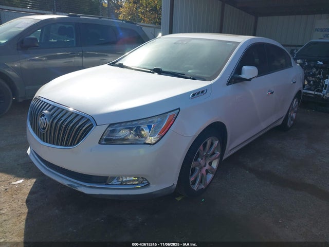 43615245 :رقم المزاد ، 1G4GD5G3XFF337826 vin ، 2015 Buick Lacrosse Premium I مزاد بيع