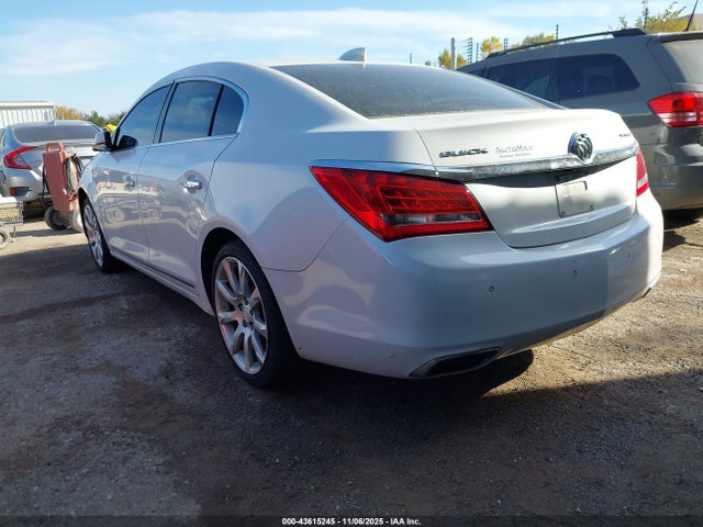 43615245 :رقم المزاد ، 1G4GD5G3XFF337826 vin ، 2015 Buick Lacrosse Premium I مزاد بيع
