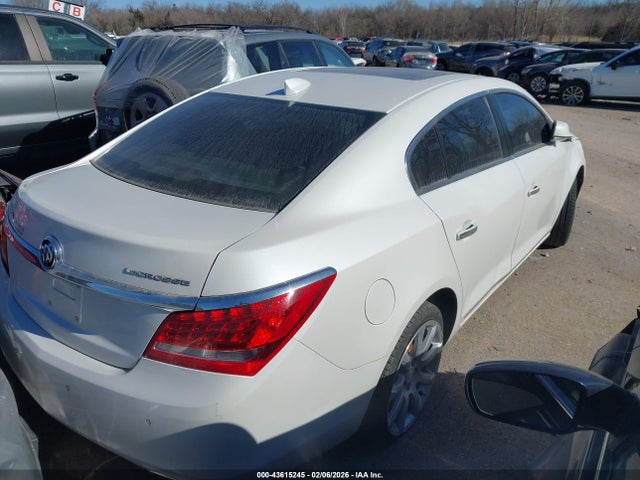 43615245 :رقم المزاد ، 1G4GD5G3XFF337826 vin ، 2015 Buick Lacrosse Premium I مزاد بيع
