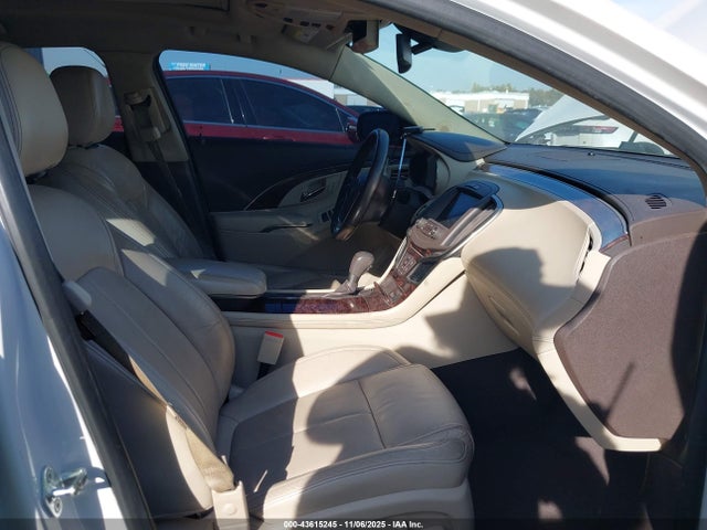 43615245 :رقم المزاد ، 1G4GD5G3XFF337826 vin ، 2015 Buick Lacrosse Premium I مزاد بيع