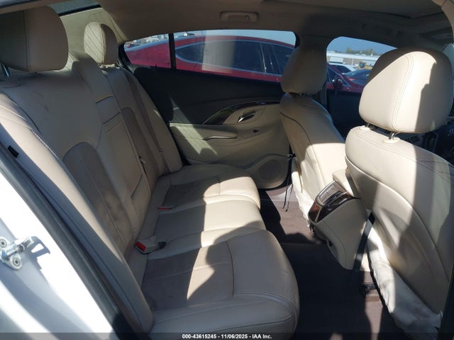 43615245 :رقم المزاد ، 1G4GD5G3XFF337826 vin ، 2015 Buick Lacrosse Premium I مزاد بيع