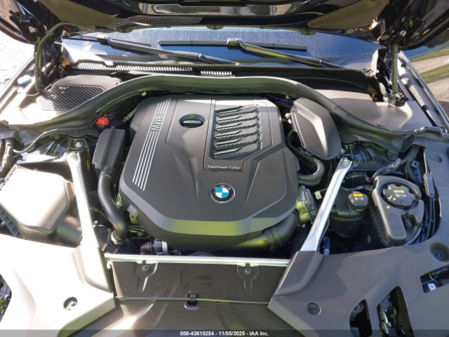 2023 BMW 540 WBA53BJ06PCL22588 Photo 9
