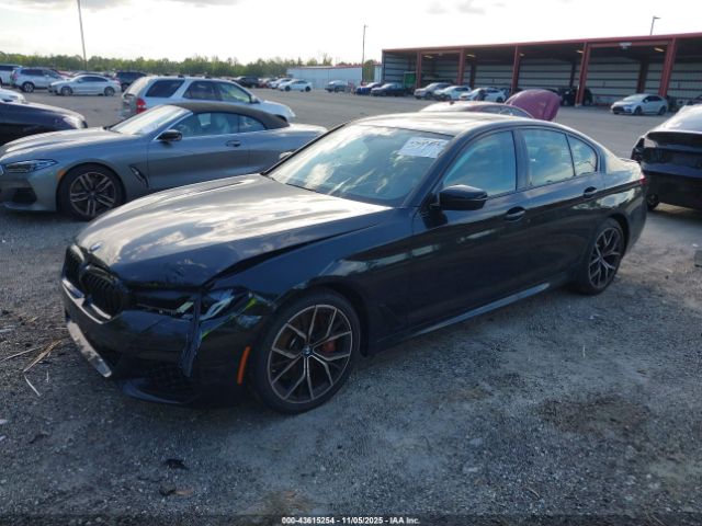 2023 BMW 540 WBA53BJ06PCL22588 Photo 1