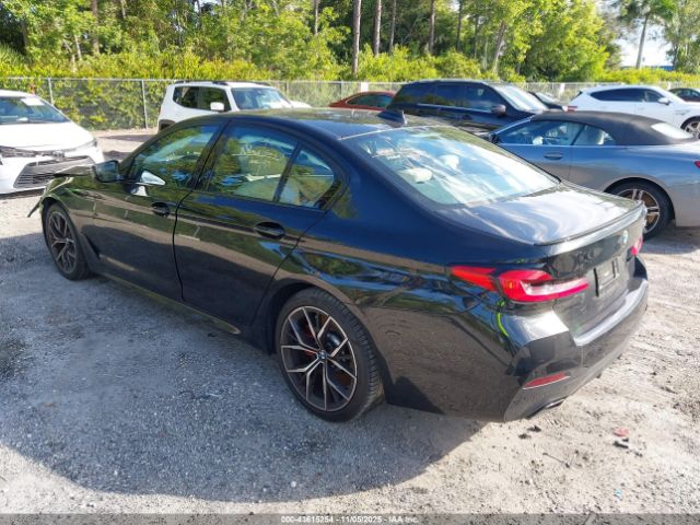 2023 BMW 540 WBA53BJ06PCL22588 Photo 2