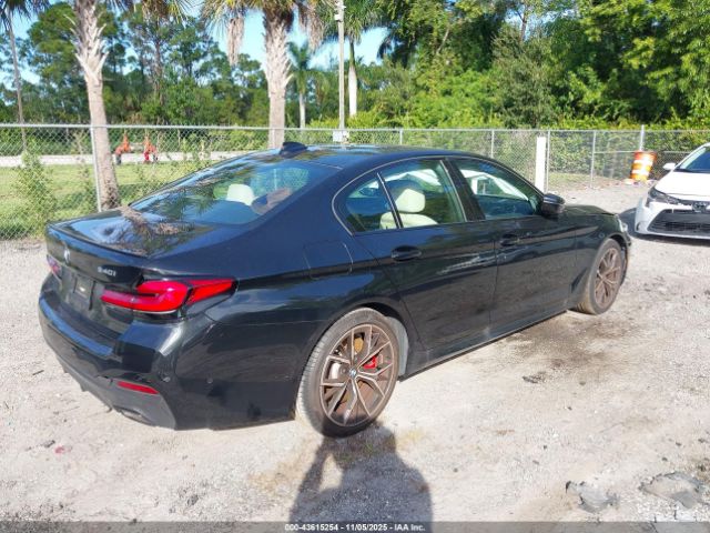 2023 BMW 540 WBA53BJ06PCL22588 Photo 3