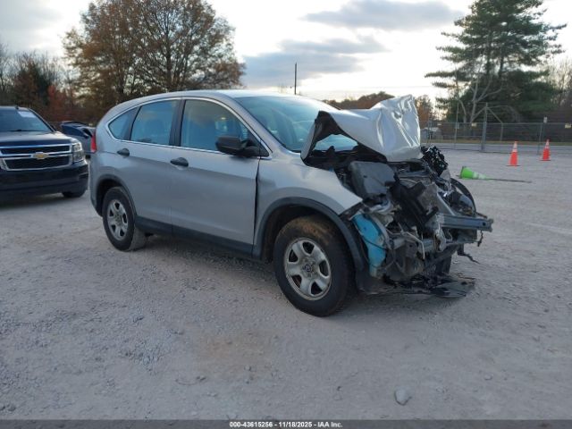 2013 HONDA CR-V 3CZRM3H3XDG712863