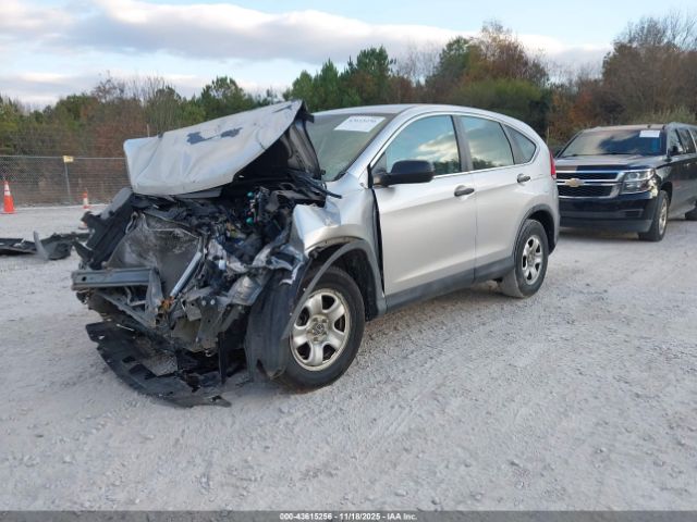 2013 HONDA CR-V 3CZRM3H3XDG712863 Photo 1