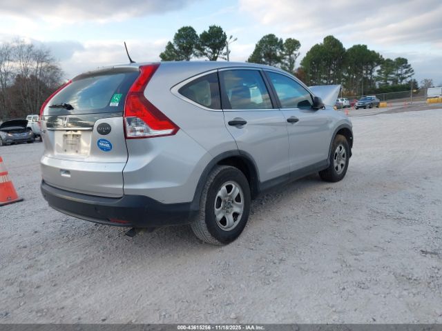 2013 HONDA CR-V 3CZRM3H3XDG712863 Photo 3