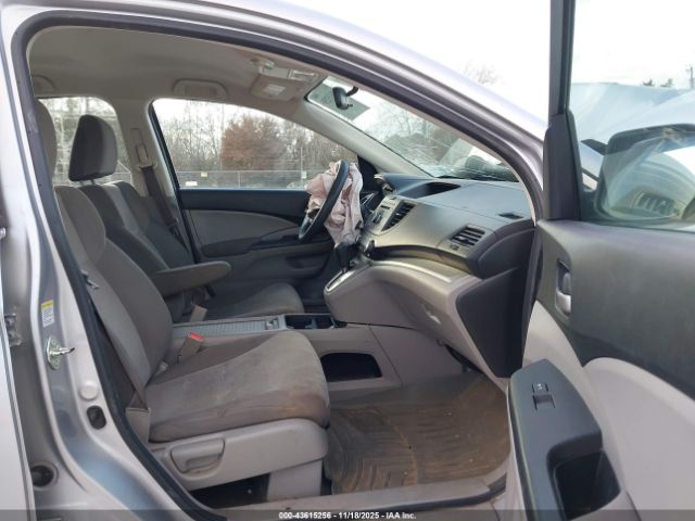 2013 HONDA CR-V 3CZRM3H3XDG712863 Photo 4