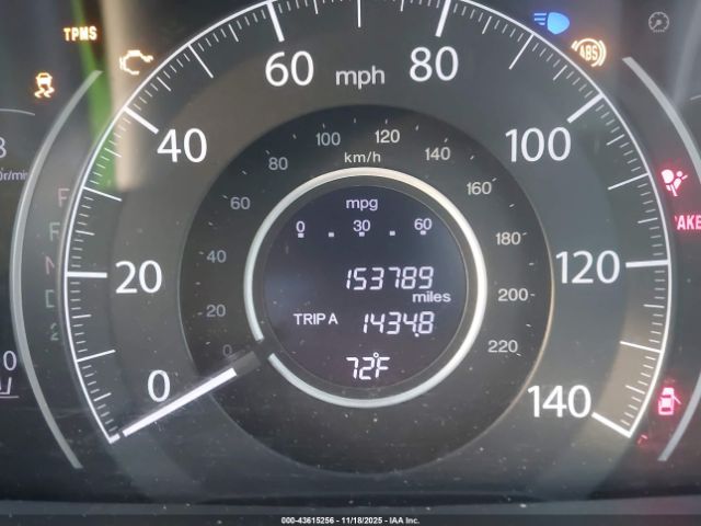 2013 HONDA CR-V 3CZRM3H3XDG712863 Photo 6