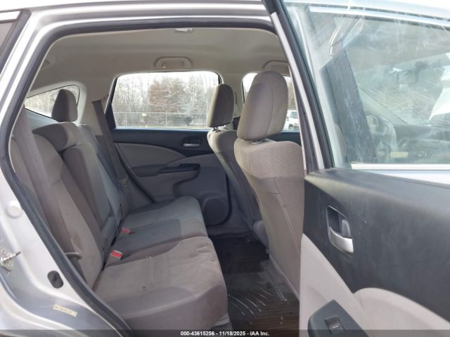 2013 HONDA CR-V 3CZRM3H3XDG712863 Photo 7