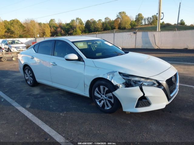 2019 NISSAN ALTIMA 1N4BL4BVXKC229096