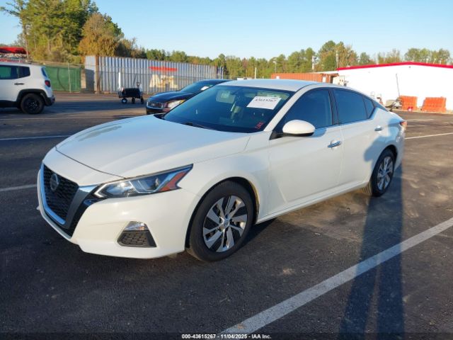 2019 NISSAN ALTIMA 1N4BL4BVXKC229096 Photo 1