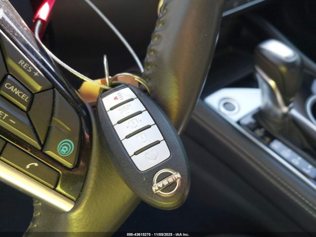 2023 NISSAN ALTIMA 1N4BL4DVXPN300886 Photo 10