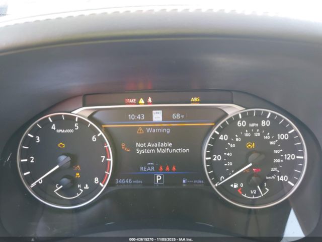 2023 NISSAN ALTIMA 1N4BL4DVXPN300886 Photo 6