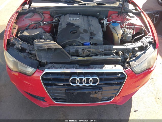 2013 AUDI A5 WAULFAFR0DA034542 Photo 9