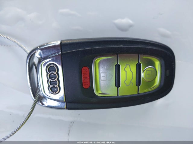 2013 AUDI A5 WAULFAFR0DA034542 Photo 10
