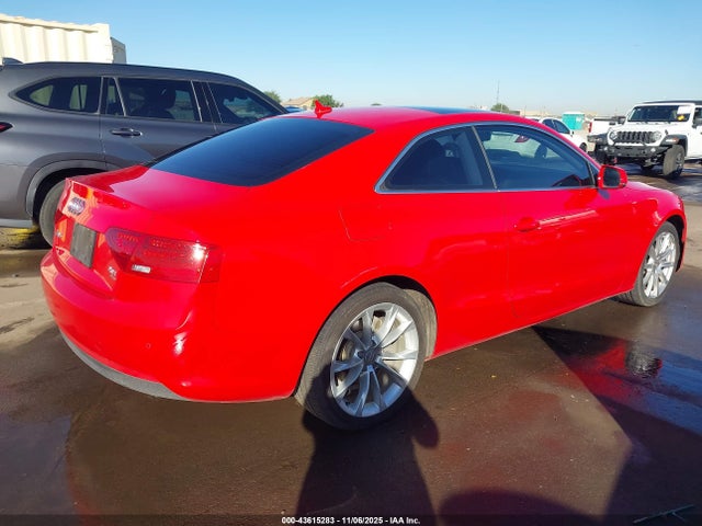 2013 AUDI A5 WAULFAFR0DA034542 Photo 3