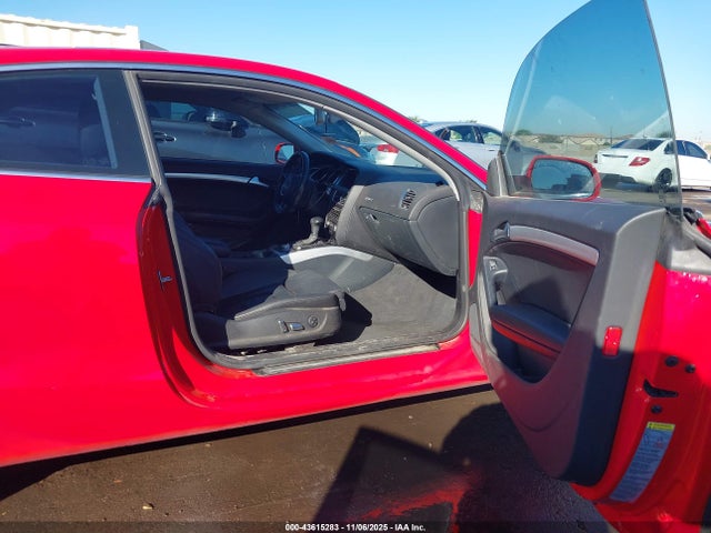 2013 AUDI A5 WAULFAFR0DA034542 Photo 4