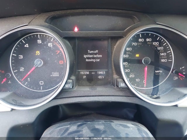 2013 AUDI A5 WAULFAFR0DA034542 Photo 6