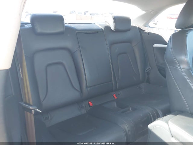 2013 AUDI A5 WAULFAFR0DA034542 Photo 7