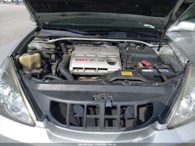 2003 LEXUS ES 300 JTHBF30G330094402 Photo 9