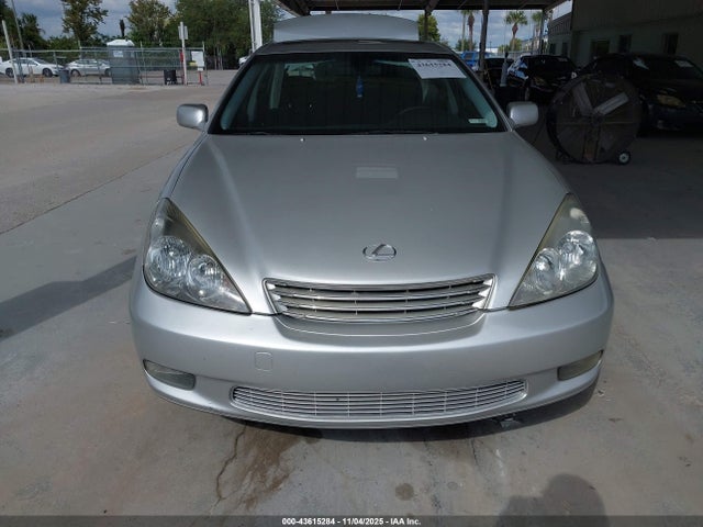 Продаж на аукціоні авто 2003 Lexus Es 300, vin: JTHBF30G330094402, номер лоту: 43615284