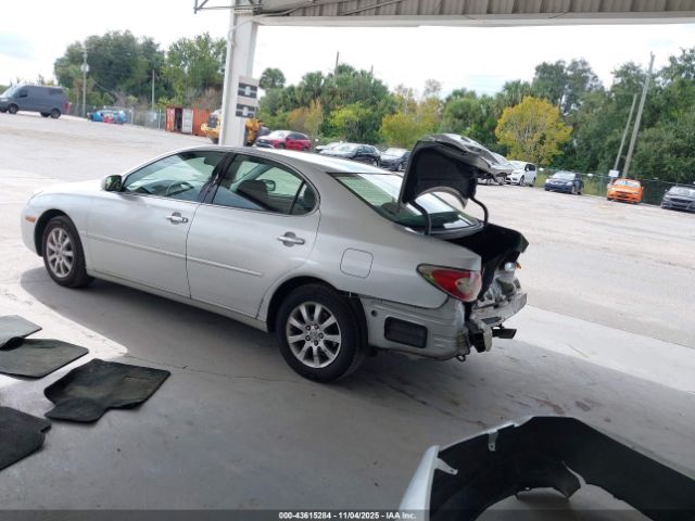 2003 LEXUS ES 300 JTHBF30G330094402 Photo 2