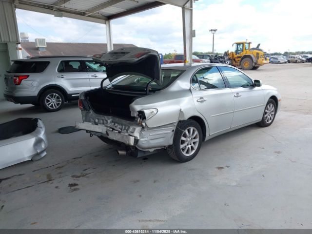 2003 LEXUS ES 300 JTHBF30G330094402 Photo 3