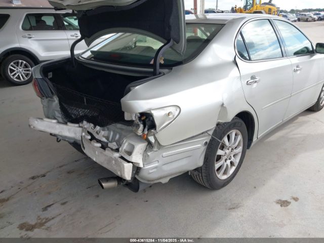 2003 LEXUS ES 300 JTHBF30G330094402 Photo 5