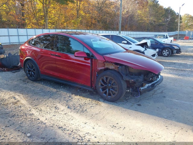 2023 TESLA MODEL X 7SAXCDE57PF412609 Photo 0