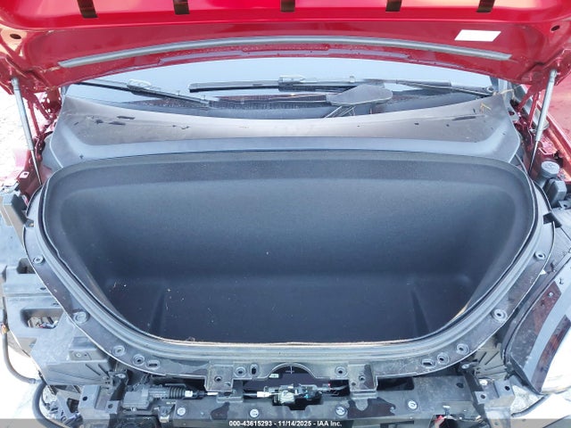 2023 TESLA MODEL X 7SAXCDE57PF412609 Photo 9